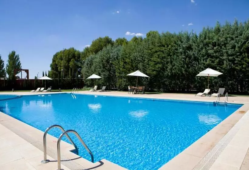 Fotos del hotel Intur Alcazar De San Juan:  8