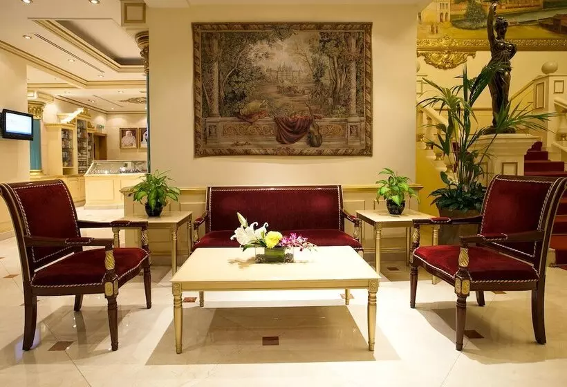 Fotos del hotel Moscow Hotel:  45