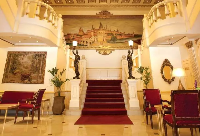 Fotos del hotel Moscow Hotel:  46
