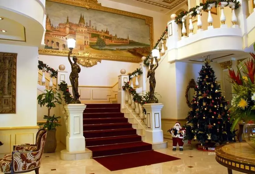 Fotos del hotel Moscow Hotel:  2