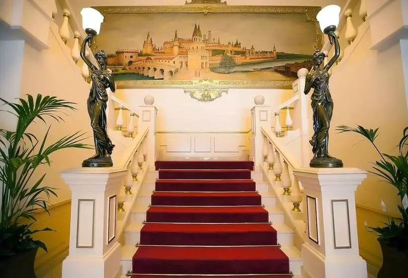 Fotos del hotel Moscow Hotel:  11