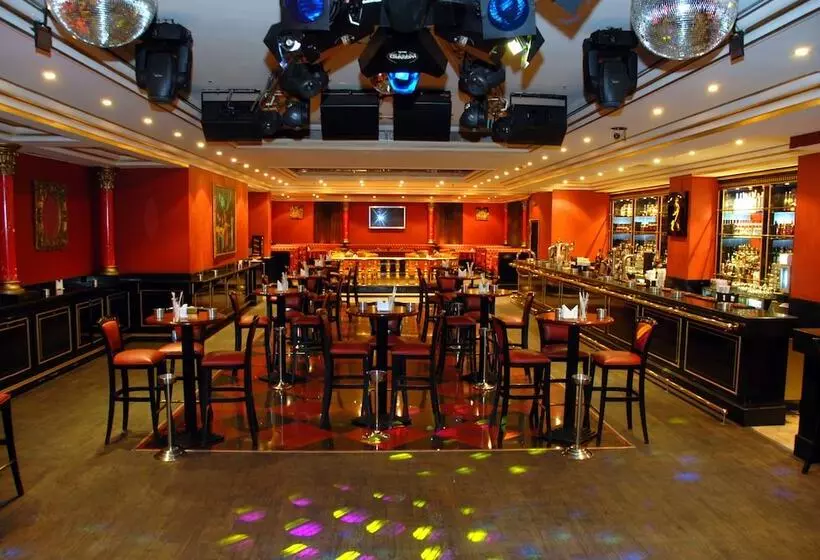 Fotos del hotel Moscow Hotel:  10