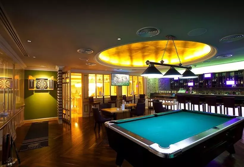 Fotos del hotel Moscow Hotel:  4