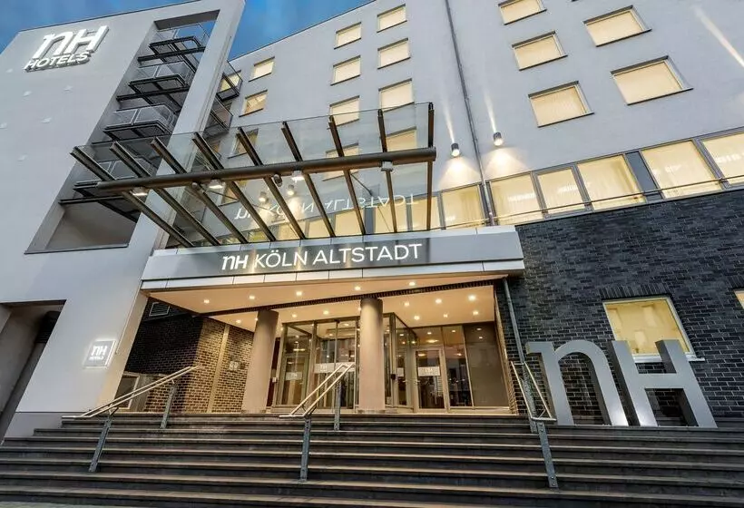 Fotos del hotel Nh Köln Altstadt:  30