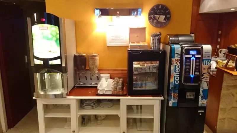 Fotos del hotel Pavillon De Montmartre:  3