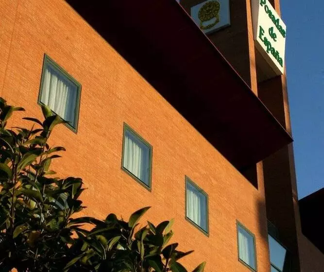 Fotos del hotel Posadas De España Cartagena:  7