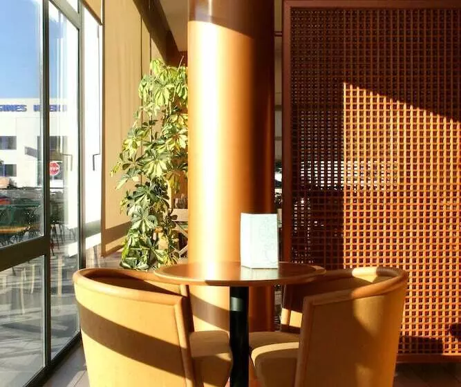 Fotos del hotel Posadas De España Cartagena:  6