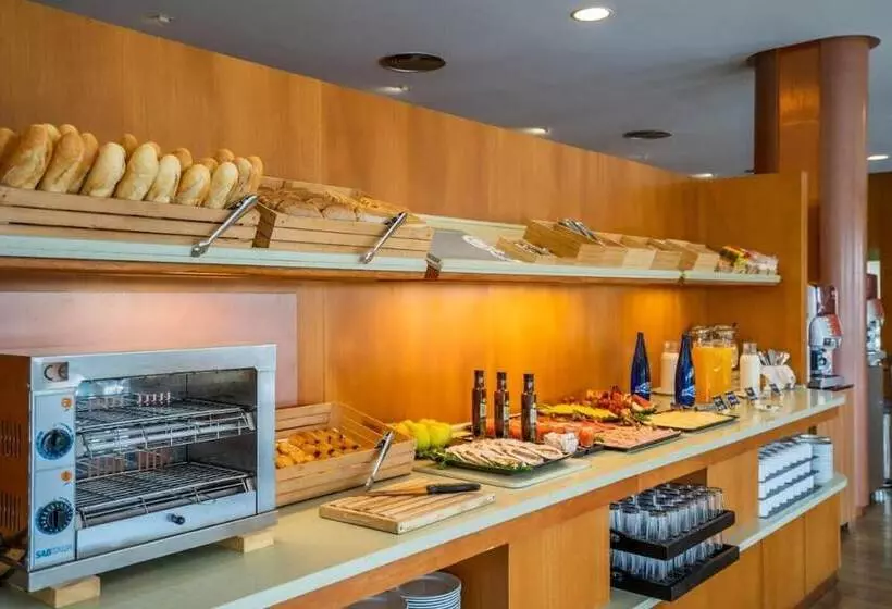 Fotos del hotel Posadas De España Cartagena:  15