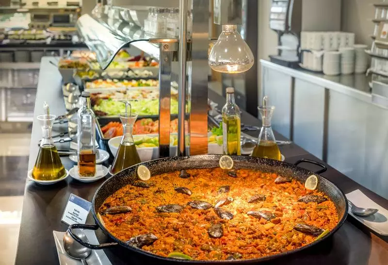 Fotos del hotel Rh Gijón & Spa:  7