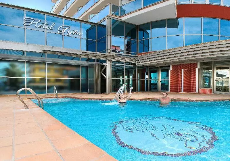 Fotos del hotel Rh Gijón & Spa:  9