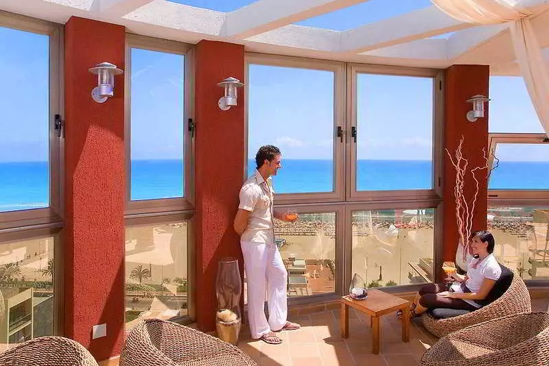 Fotos del hotel Rh Gijón & Spa:  5