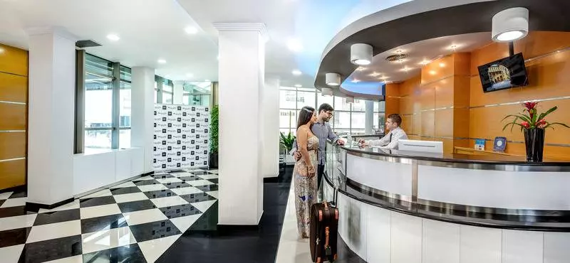 Fotos del hotel Rh Gijón & Spa:  2