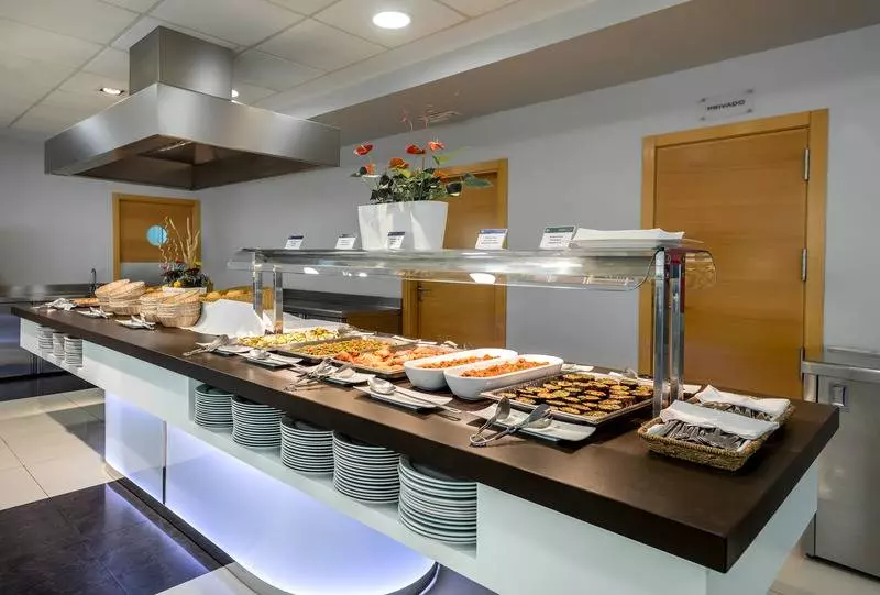 Fotos del hotel Rh Gijón & Spa:  11