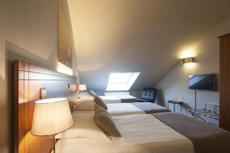 Fotos del hotel Theater Hotel Leuven Centrum:  18