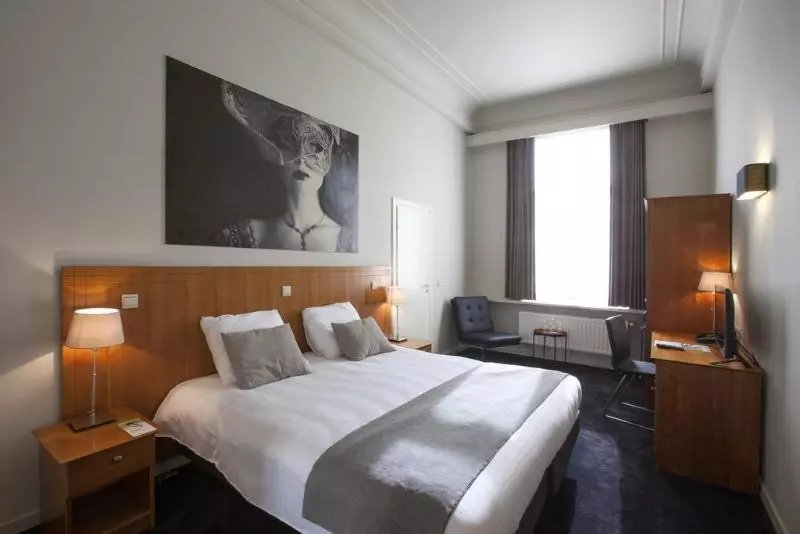 Fotos del hotel Theater Hotel Leuven Centrum:  16