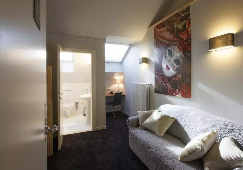 Fotos del hotel Theater Hotel Leuven Centrum:  14