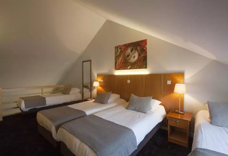 Fotos del hotel Theater Hotel Leuven Centrum:  9