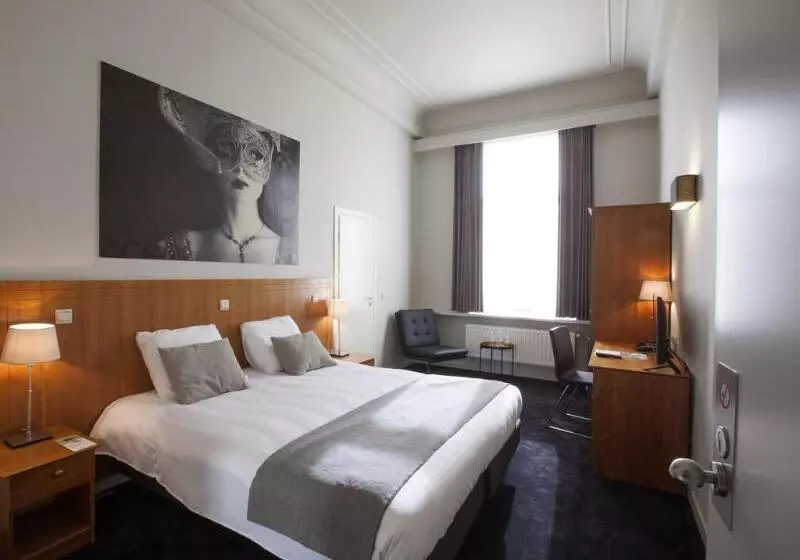 Fotos del hotel Theater Hotel Leuven Centrum:  17