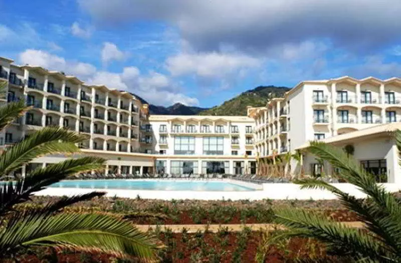 Vila Gale Santa Cruz