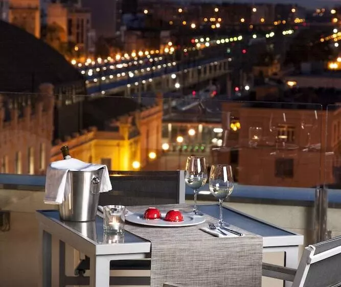 Fotos del hotel Zenit Valencia:  9