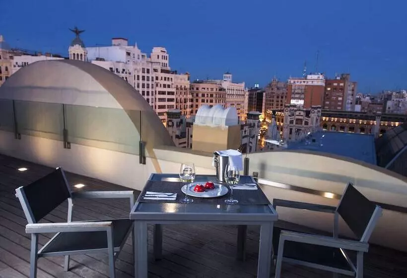 Fotos del hotel Zenit Valencia:  16