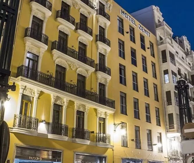 Fotos del hotel Zenit Valencia:  10