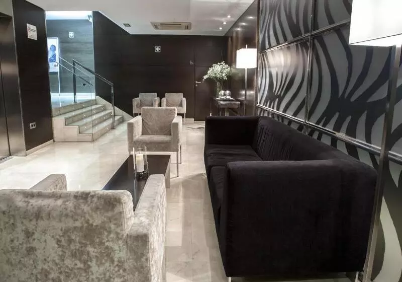 Fotos del hotel Zenit Valencia:  2