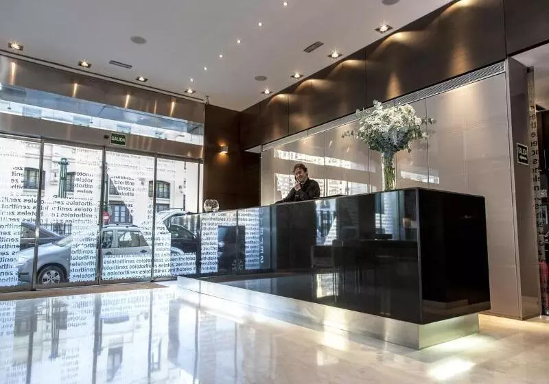 Fotos del hotel Zenit Valencia:  3