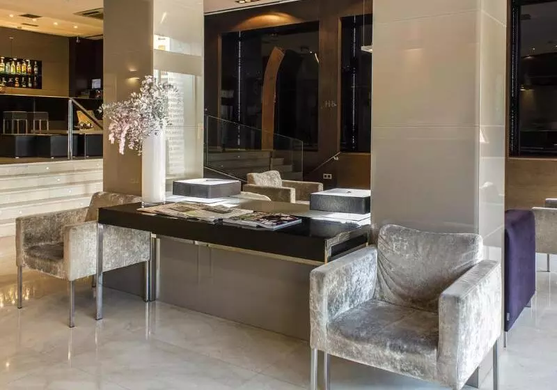 Fotos del hotel Zenit Valencia:  11