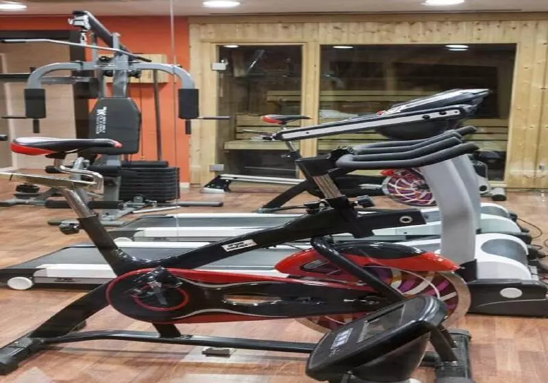 Fotos del hotel Zenit Valencia:  4