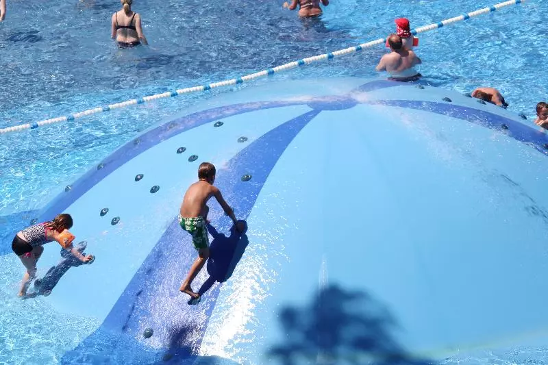 Fotos del hotel Zafiro Park Cala Mesquida:  8