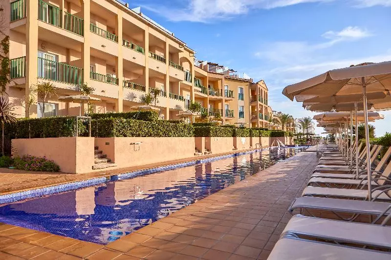 Fotos del hotel Zafiro Park Cala Mesquida:  22