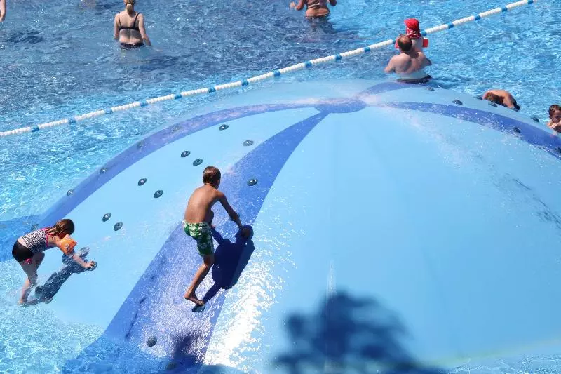 Fotos del hotel Zafiro Park Cala Mesquida:  14