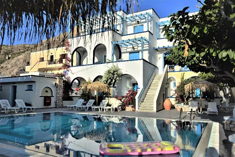 Fotos del hotel Hotel Artemis:  17