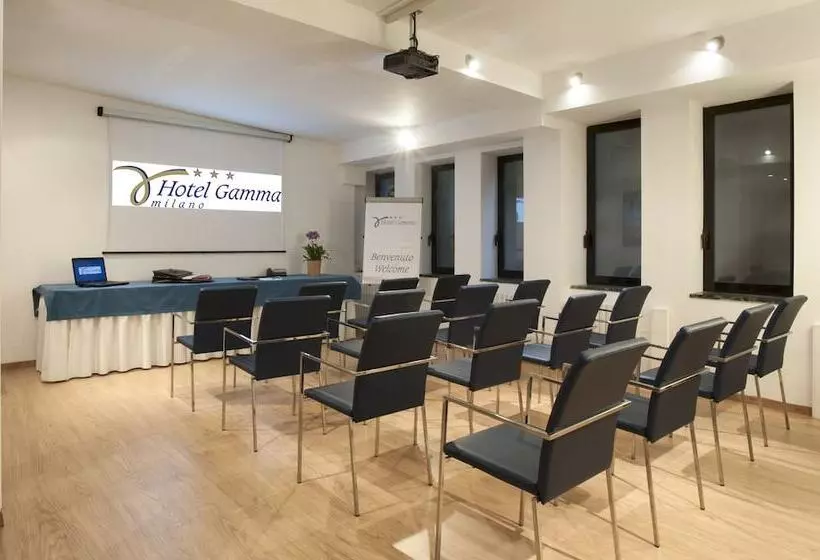 Fotos del hotel Gamma:  6