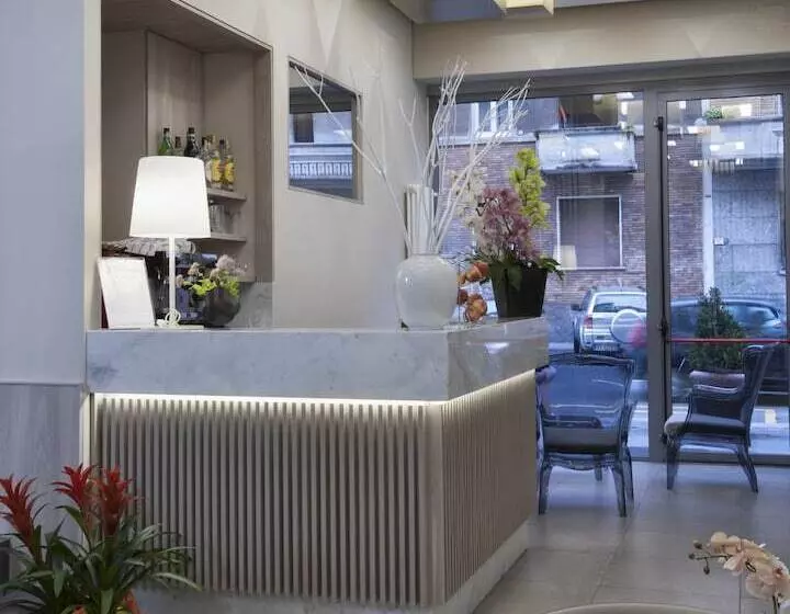 Fotos del hotel Gamma:  16