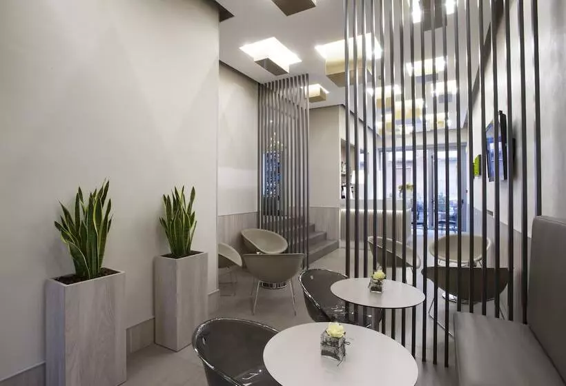 Fotos del hotel Gamma:  12