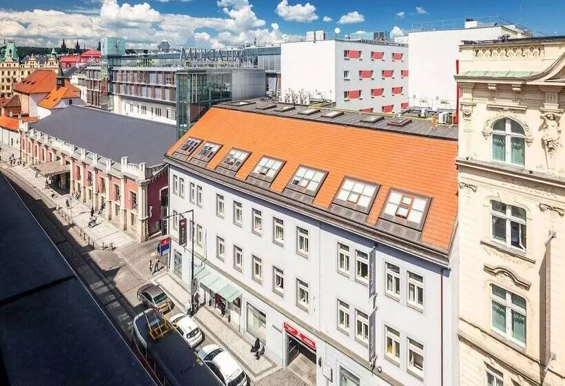 Fotos del hotel Ibis Praha Old Town:  8