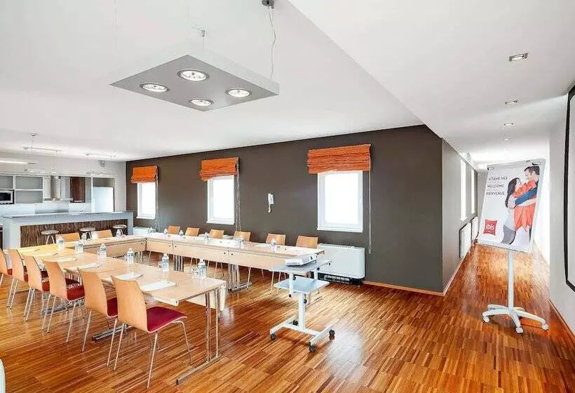 Fotos del hotel Ibis Praha Old Town:  12