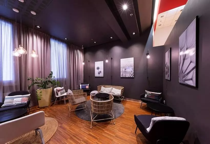 Fotos del hotel Ibis Praha Old Town:  10