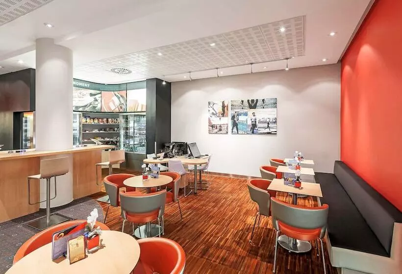 Fotos del hotel Ibis Praha Old Town:  22