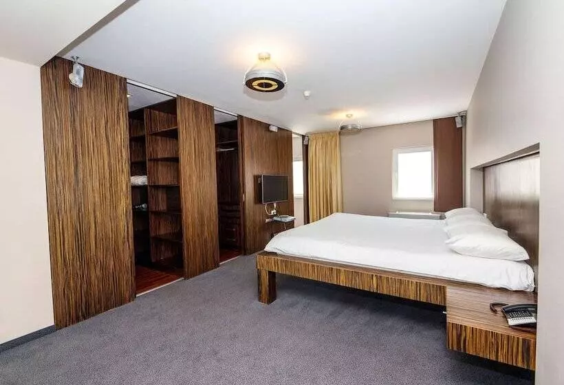 Fotos del hotel Ibis Praha Old Town:  9