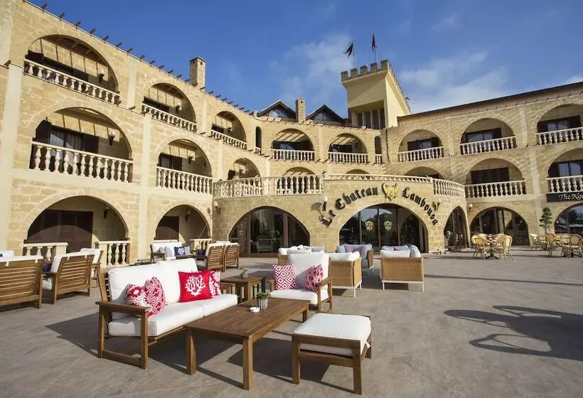 Fotos del hotel Le Chateau Lambousa:  23