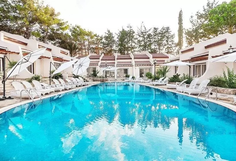 Fotos del hotel Le Chateau Lambousa:  3