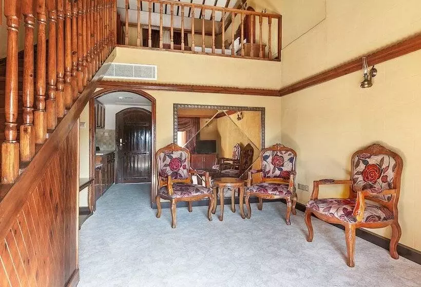 Fotos del hotel Le Chateau Lambousa:  4