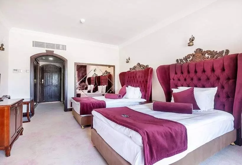 Fotos del hotel Le Chateau Lambousa:  25