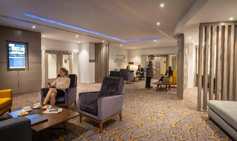 Fotos del hotel Maldron Hotel Sandy Road Galway:  7