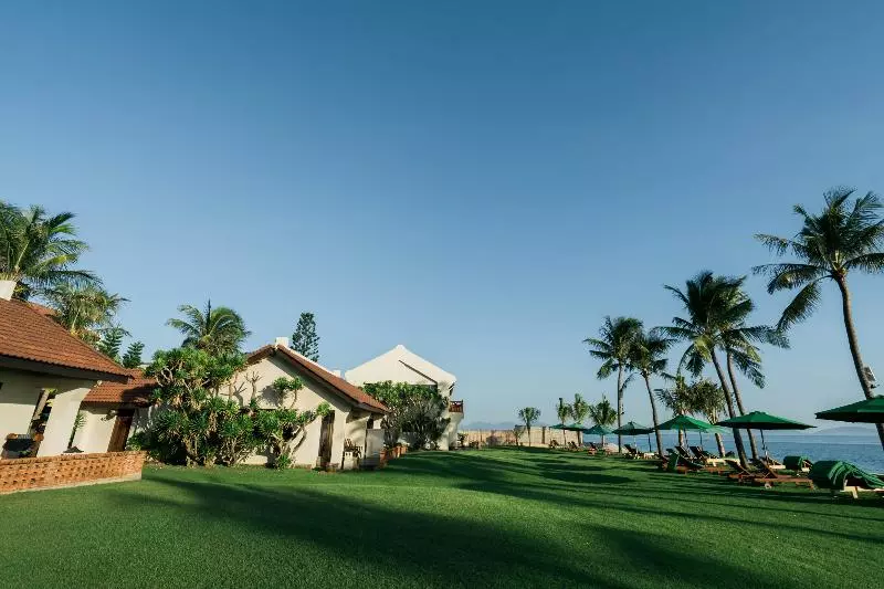 Fotos del hotel Palm Garden Beach Resort & Spa:  25