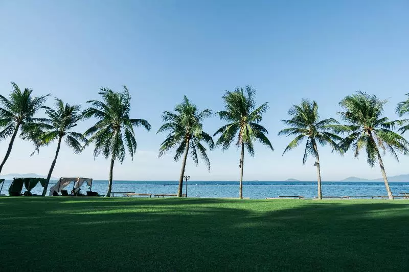 Fotos del hotel Palm Garden Beach Resort & Spa:  17