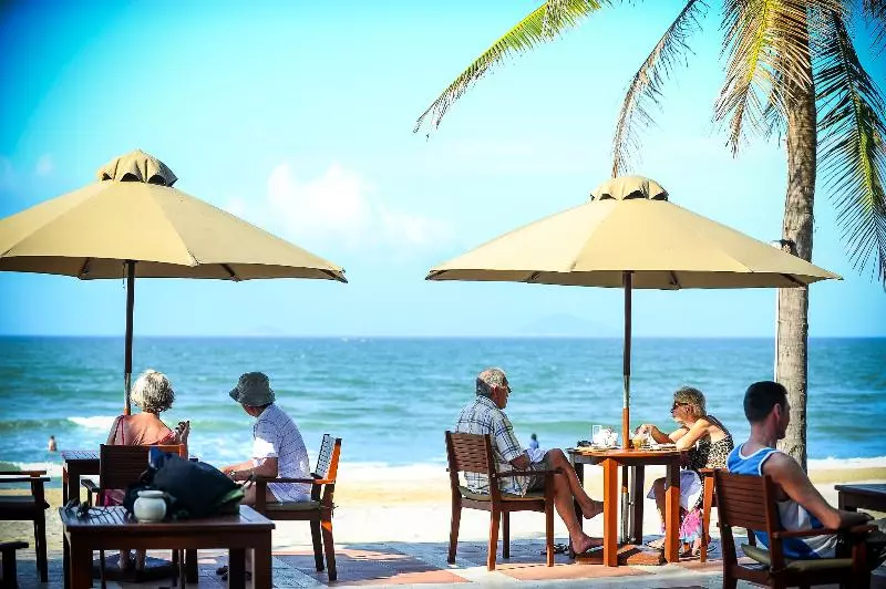 Fotos del hotel Palm Garden Beach Resort & Spa:  12